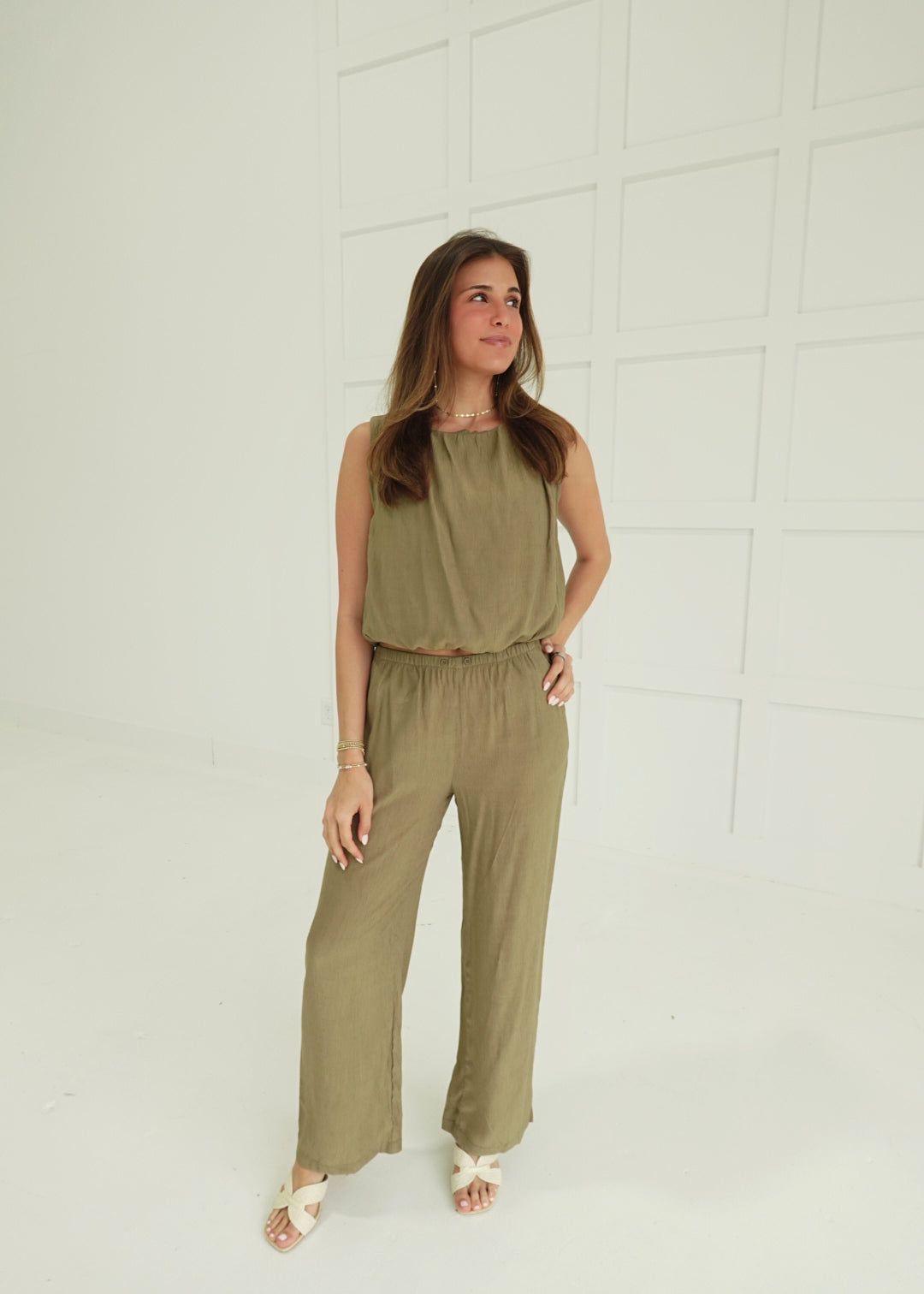 Brunch Is Best Set - Olive Oil