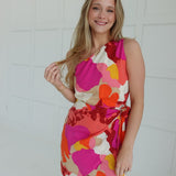 Turks Wrap Dress