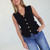 Utmost Style Vest Top