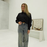 Lexington Studded Jean