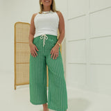For Lifer Pants - Kelly