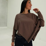 Kidman Overlay Sweater