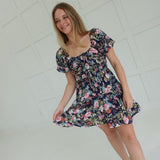 Cryder Mini Dress