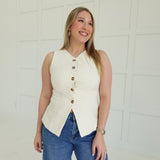 The Teaser Vest