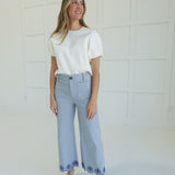 Daisy Daydream Pants - Blue