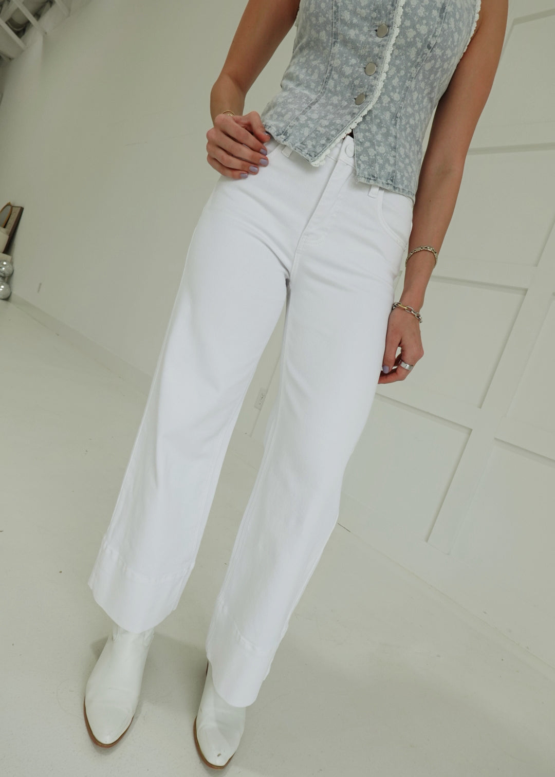 Collins Wide Leg Pants