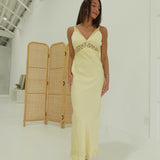 Chardonnay Maxi Dress