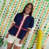 Hemingway Top