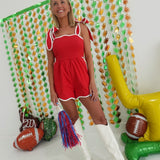 Southbound Romper
