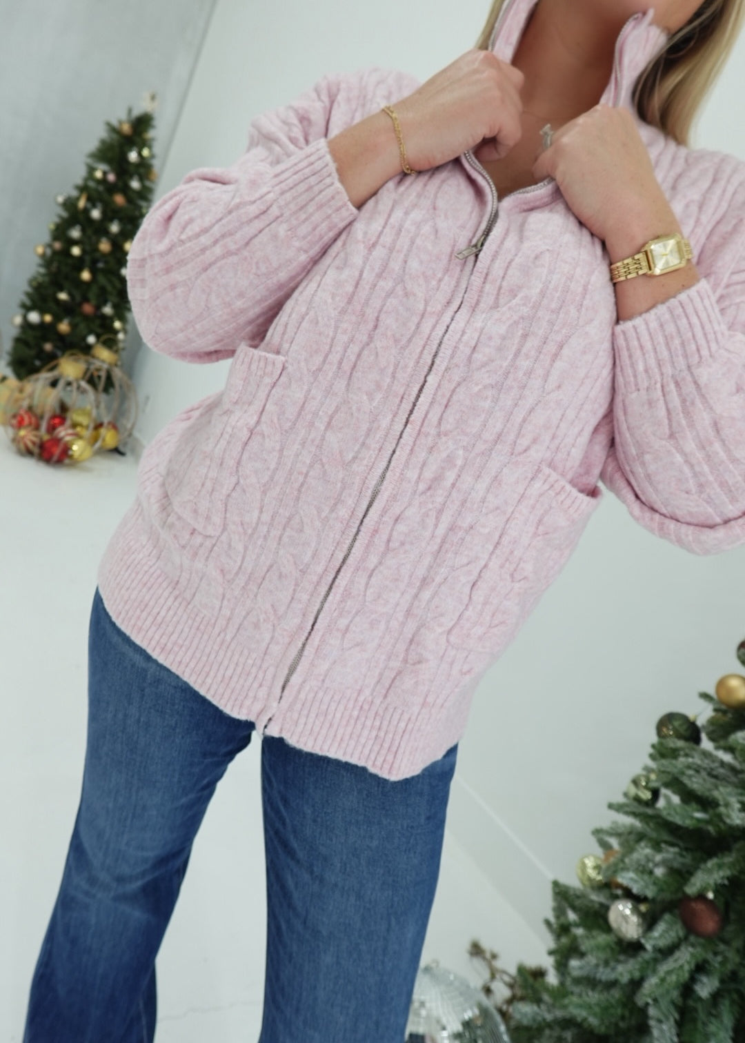Xina Sweater Top
