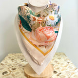 Wildflowers Neck Scarf