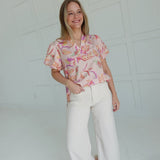 Calhoun Cropped Pants
