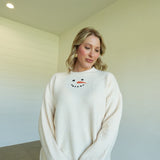 Frosty Crewneck Sweater