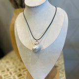 Sea Snail Pendant Necklace