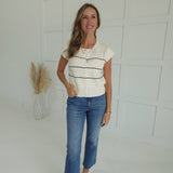 Rhode Sleeveless Cardigan