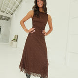 Frontier Belle Lace Dress