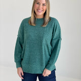 Regiment Sweater - Green