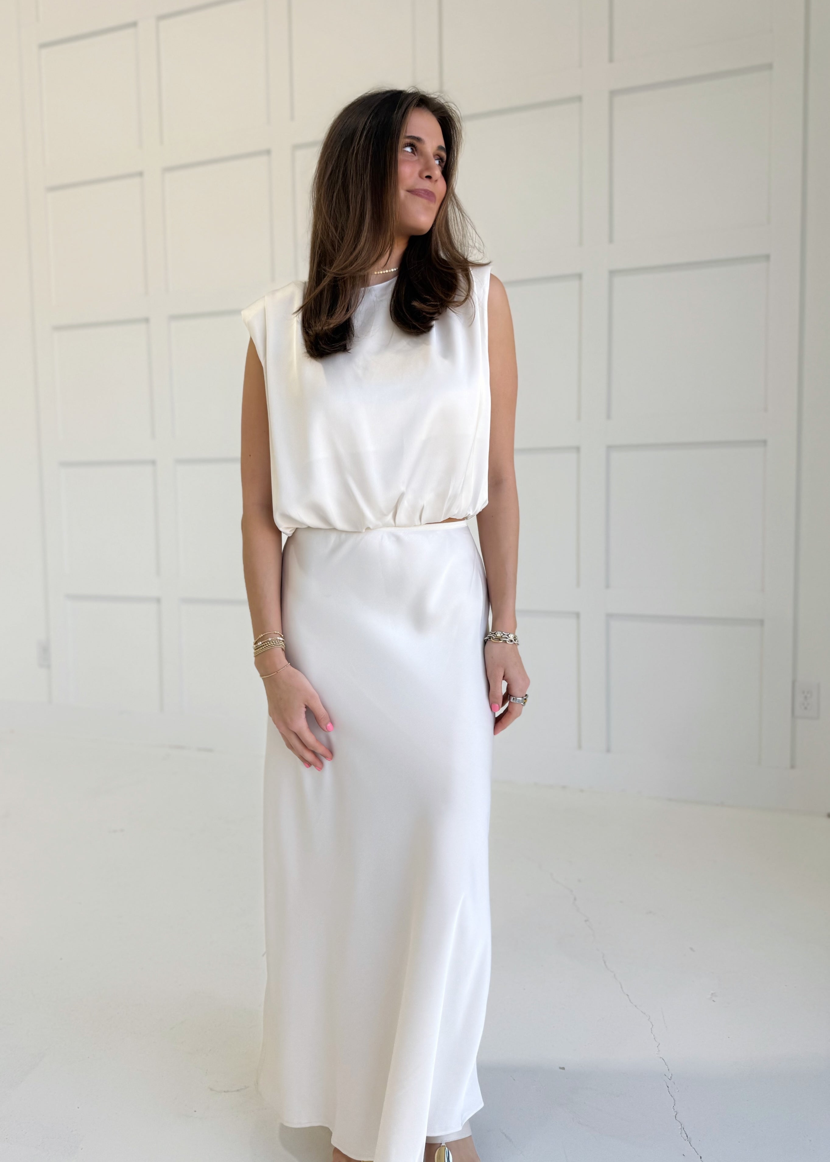 Elegant Evenings Set - Cream