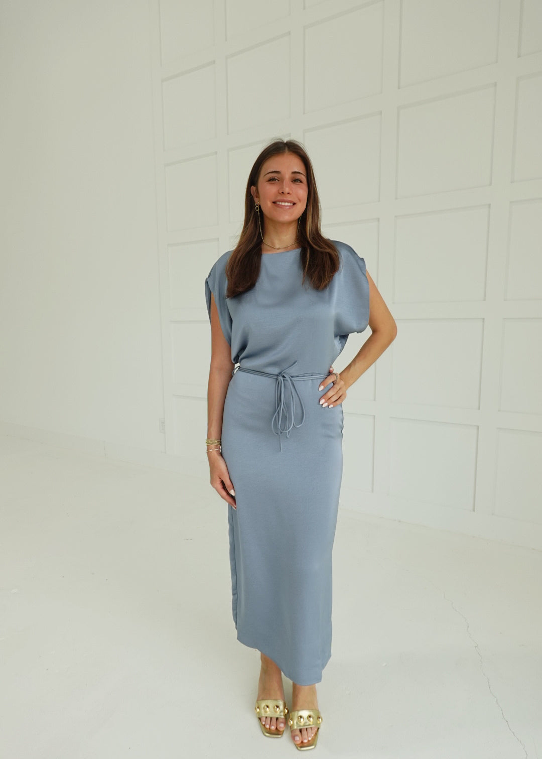 That Lady Lady Midi Dress