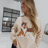 The Purrrrfect Sweater