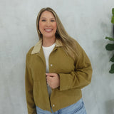 The Toby Jacket - Mocha