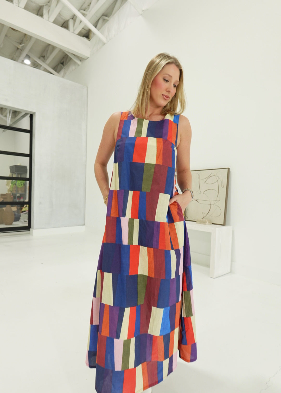 Sachs Maxi Dress