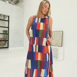 Sachs Maxi Dress