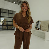 Fall Delight Set - Camel