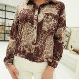 Fall Forward Blouse