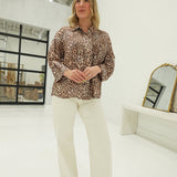 Leona Blouse
