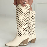 Danica Western Boot