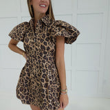 Chambers Leopard Dress