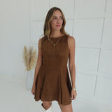 Rorie Fit N Flare Dress