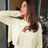 The Contrary Dress + Cardi Set