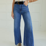 Waist The Moment Jeans