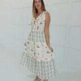 Marigold Mini Dress