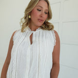 Celina Sleeveless Blouse