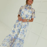 In My Favor Midi Dress