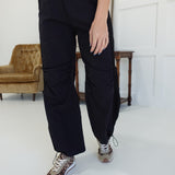 Runaway Jumpsuit - Black