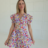 Busby Mini Dress
