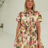 Waller Mini Dress