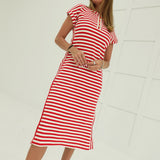 Monica Midi Dress