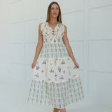 Marigold Mini Dress