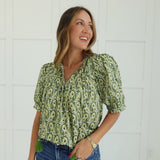 Della Blouse
