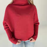 Chalet Sweater - Red