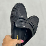 Chic Loafer Mules