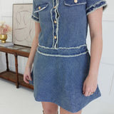 Elliot Denim Dress