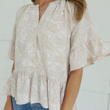 Palmetto Top