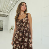 Rivers Midi Dress