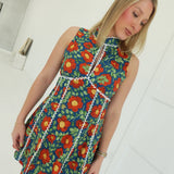 Baylor Mini Floral Dress